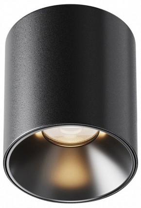 Накладной светильник Maytoni Alfa LED C064CL-5W3K-RD-B в Ишиме - ishim.ok-mebel.com | фото