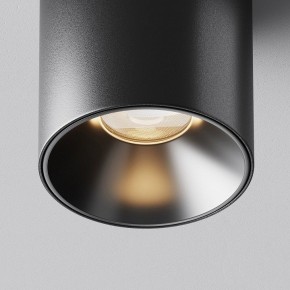 Накладной светильник Maytoni Alfa LED C064CL-5W3K-RD-B в Ишиме - ishim.ok-mebel.com | фото 10