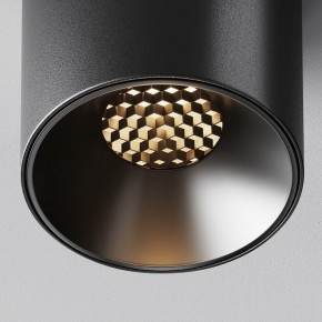 Накладной светильник Maytoni Alfa LED C064CL-5W3K-RD-B в Ишиме - ishim.ok-mebel.com | фото 9