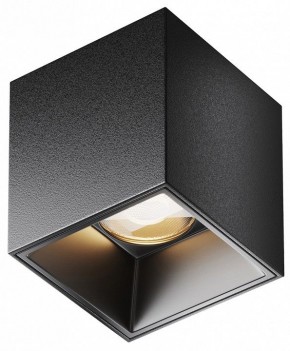 Накладной светильник Maytoni Alfa LED C064CL-5W3K-SQ-B в Ишиме - ishim.ok-mebel.com | фото