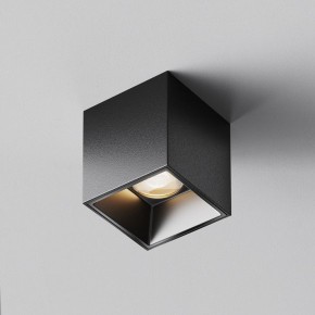 Накладной светильник Maytoni Alfa LED C064CL-5W3K-SQ-B в Ишиме - ishim.ok-mebel.com | фото 5