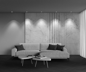 Накладной светильник Maytoni Alfa LED C064CL-5W3K-SQ-WB в Ишиме - ishim.ok-mebel.com | фото 8