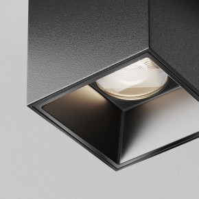 Накладной светильник Maytoni Alfa LED C064CL-5W4K-SQ-B в Ишиме - ishim.ok-mebel.com | фото 10