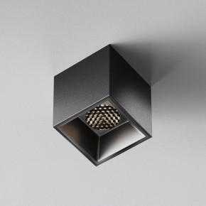 Накладной светильник Maytoni Alfa LED C064CL-5W4K-SQ-B в Ишиме - ishim.ok-mebel.com | фото 4