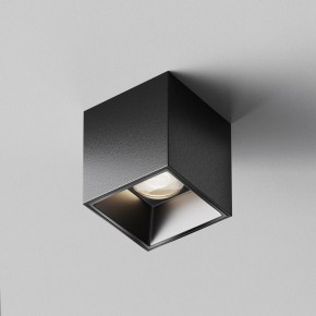 Накладной светильник Maytoni Alfa LED C064CL-5W4K-SQ-B в Ишиме - ishim.ok-mebel.com | фото 6