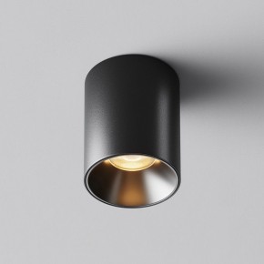 Накладной светильник Maytoni Alfa LED C064CL-8W2.7K-RD-B в Ишиме - ishim.ok-mebel.com | фото 6