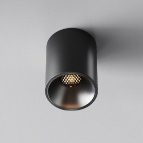 Накладной светильник Maytoni Alfa LED C064CL-8W3K-RD-B в Ишиме - ishim.ok-mebel.com | фото 5