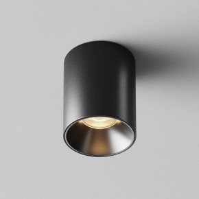 Накладной светильник Maytoni Alfa LED C064CL-8W3K-RD-B в Ишиме - ishim.ok-mebel.com | фото 6