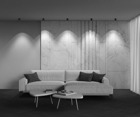 Накладной светильник Maytoni Alfa LED C064CL-8W3K-RD-B в Ишиме - ishim.ok-mebel.com | фото 9