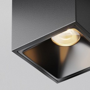 Накладной светильник Maytoni Alfa LED C065CL-8W3K-SQ-B в Ишиме - ishim.ok-mebel.com | фото 11
