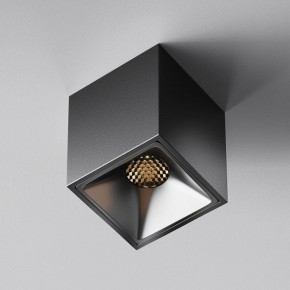 Накладной светильник Maytoni Alfa LED C065CL-8W3K-SQ-B в Ишиме - ishim.ok-mebel.com | фото 2