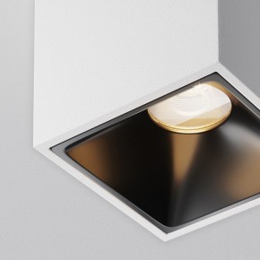 Накладной светильник Maytoni Alfa LED C065CL-8W3K-SQ-WB в Ишиме - ishim.ok-mebel.com | фото