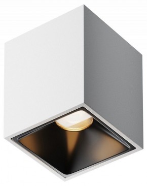 Накладной светильник Maytoni Alfa LED C065CL-8W3K-SQ-WB в Ишиме - ishim.ok-mebel.com | фото 2