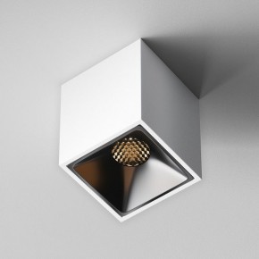 Накладной светильник Maytoni Alfa LED C065CL-8W3K-SQ-WB в Ишиме - ishim.ok-mebel.com | фото 3