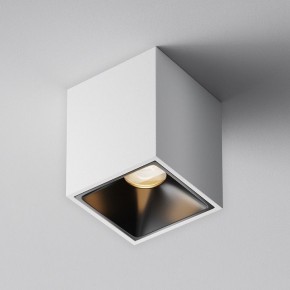 Накладной светильник Maytoni Alfa LED C065CL-8W3K-SQ-WB в Ишиме - ishim.ok-mebel.com | фото 4