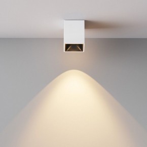 Накладной светильник Maytoni Alfa LED C065CL-8W3K-SQ-WB в Ишиме - ishim.ok-mebel.com | фото 5