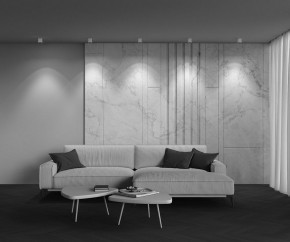 Накладной светильник Maytoni Alfa LED C065CL-8W3K-SQ-WB в Ишиме - ishim.ok-mebel.com | фото 9