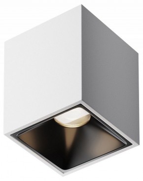 Накладной светильник Maytoni Alfa LED C065CL-8W4K-SQ-WB в Ишиме - ishim.ok-mebel.com | фото