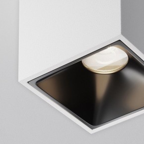 Накладной светильник Maytoni Alfa LED C065CL-8W4K-SQ-WB в Ишиме - ishim.ok-mebel.com | фото 11