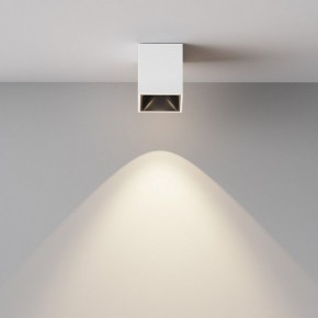 Накладной светильник Maytoni Alfa LED C065CL-8W4K-SQ-WB в Ишиме - ishim.ok-mebel.com | фото 3
