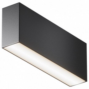 Накладной светильник Maytoni Basis C068CL-12W3-6K-B в Ишиме - ishim.ok-mebel.com | фото 2