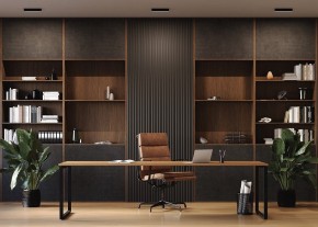 Накладной светильник Maytoni Basis C068CL-12W3-6K-B в Ишиме - ishim.ok-mebel.com | фото 4