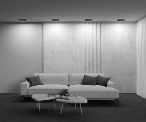 Накладной светильник Maytoni Basis C068CL-20W3-6K-B в Ишиме - ishim.ok-mebel.com | фото 5