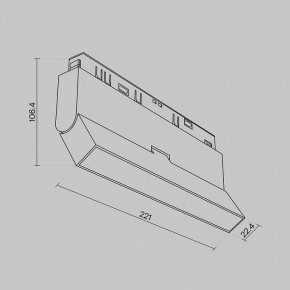 Накладной светильник Maytoni Basis Rot TR036-4-12WTW-DD2-W в Ишиме - ishim.ok-mebel.com | фото 4
