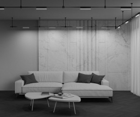 Накладной светильник Maytoni Basis TR151-1-18W3K-B в Ишиме - ishim.ok-mebel.com | фото 4