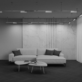 Накладной светильник Maytoni Basis TR151-1-18W3K-BS в Ишиме - ishim.ok-mebel.com | фото 4