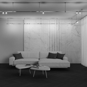 Накладной светильник Maytoni Bianca TR147-1-3W3K-PT в Ишиме - ishim.ok-mebel.com | фото 4
