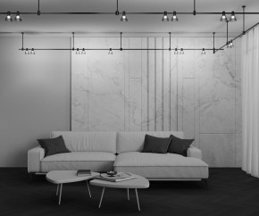 Накладной светильник Maytoni Bianca TR147-1-3W4K-B в Ишиме - ishim.ok-mebel.com | фото 5