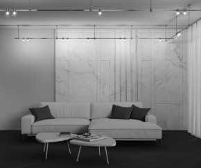 Накладной светильник Maytoni Bianca TR147-1-3W4K-BS в Ишиме - ishim.ok-mebel.com | фото 5