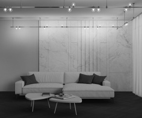Накладной светильник Maytoni Bubble TR148-1-3W3K-PT в Ишиме - ishim.ok-mebel.com | фото 5