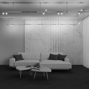Накладной светильник Maytoni Bubble TR148-1-3W4K-BS в Ишиме - ishim.ok-mebel.com | фото 4