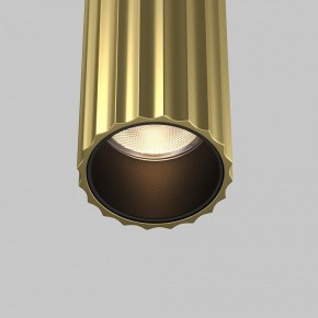 Накладной светильник Maytoni Calipso C082WL-24W2.7K-BS в Ишиме - ishim.ok-mebel.com | фото 6
