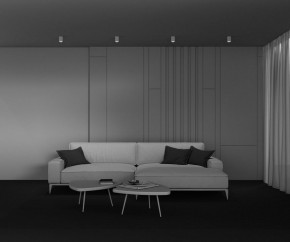 Накладной светильник Maytoni Conik gyps C121CL-GU10-W в Ишиме - ishim.ok-mebel.com | фото 6