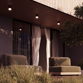Накладной светильник Maytoni Ember O499CL-L5B3K в Ишиме - ishim.ok-mebel.com | фото 4