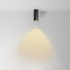 Накладной светильник Maytoni FOCUS LED C056CL-L12B2.7K-W-B в Ишиме - ishim.ok-mebel.com | фото 2