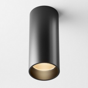 Накладной светильник Maytoni FOCUS LED C056CL-L12B2.7K-W-B в Ишиме - ishim.ok-mebel.com | фото 3