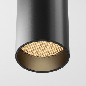 Накладной светильник Maytoni FOCUS LED C056CL-L12B2.7K-W-B в Ишиме - ishim.ok-mebel.com | фото 7