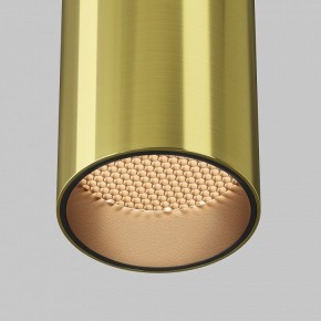 Накладной светильник Maytoni FOCUS LED C056CL-L12W2.7K-W-BS в Ишиме - ishim.ok-mebel.com | фото 10