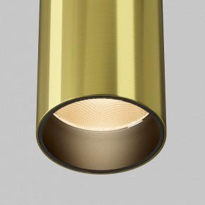 Накладной светильник Maytoni FOCUS LED C056CL-L12W2.7K-W-BS в Ишиме - ishim.ok-mebel.com | фото 8