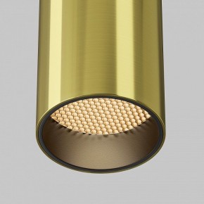 Накладной светильник Maytoni FOCUS LED C056CL-L12W2.7K-W-BS в Ишиме - ishim.ok-mebel.com | фото 9