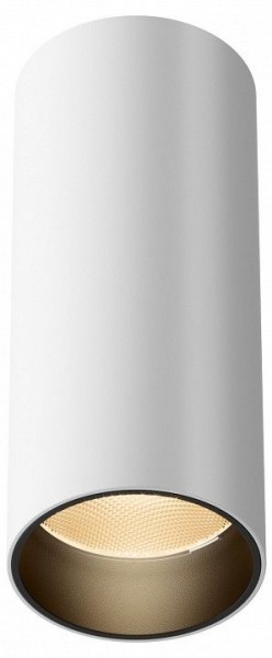 Накладной светильник Maytoni FOCUS LED C056CL-L12W2.7K-W-W в Ишиме - ishim.ok-mebel.com | фото