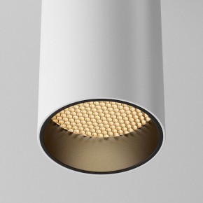 Накладной светильник Maytoni FOCUS LED C056CL-L12W2.7K-W-W в Ишиме - ishim.ok-mebel.com | фото 8