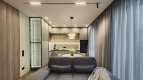 Накладной светильник Maytoni Focus LED TR032-4-5WTW-M-DSZ-B в Ишиме - ishim.ok-mebel.com | фото 9