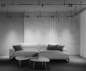 Накладной светильник Maytoni Focus Led TR143-1-5W4K-W-B в Ишиме - ishim.ok-mebel.com | фото 4
