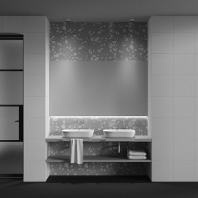 Накладной светильник Maytoni Glare C122CL-L7-3K-W в Ишиме - ishim.ok-mebel.com | фото 5
