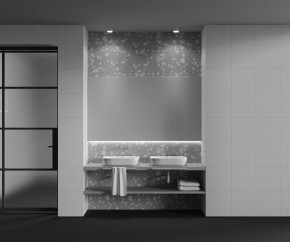 Накладной светильник Maytoni Glory C094CL-GX53-W в Ишиме - ishim.ok-mebel.com | фото 4